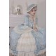 Henrietta Romantic Salon One Piece(8 Colours)